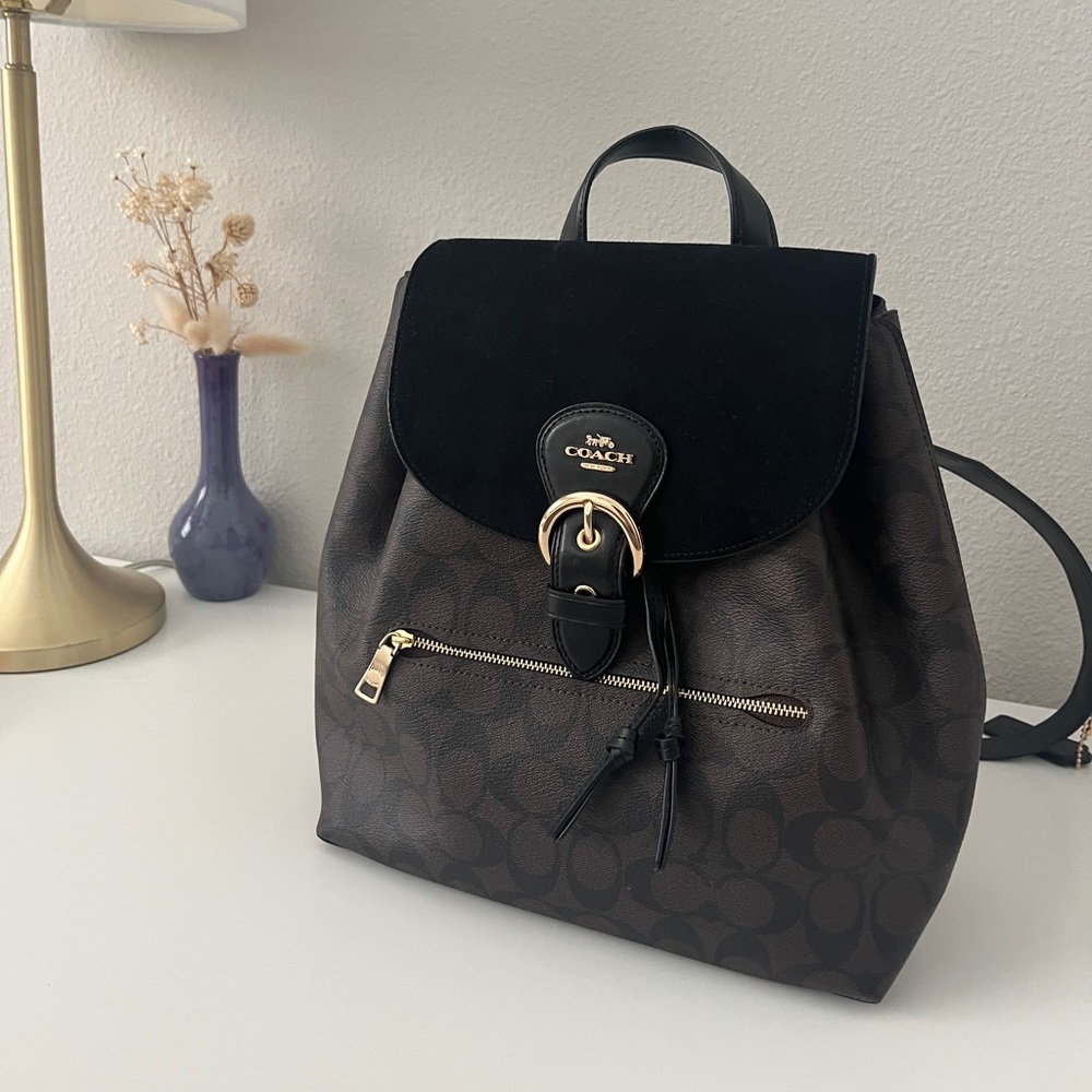 NBU Coach backpack